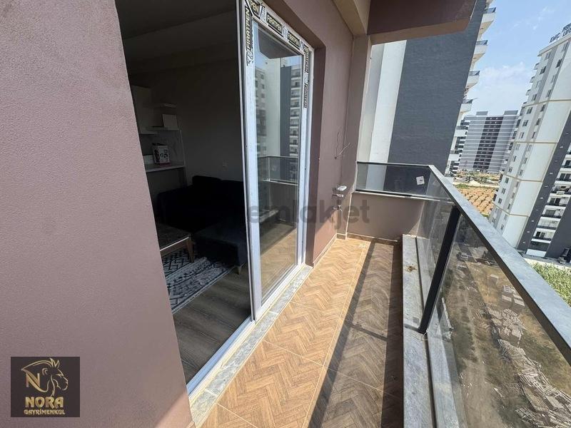 Tömük'de Site İçinde Denize 500 M Eşyalı Kiralık Daire - 16