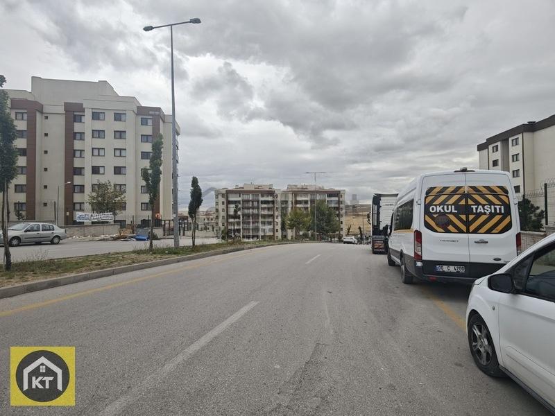 K.topçu'dan Toki'de 2+1 97m2 3.kat Köşe Daire Kiralık - 4