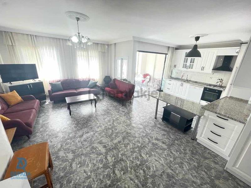 Mersin Mezitli De Eşyalı Site İçerisinde 2+1 Daire - 4