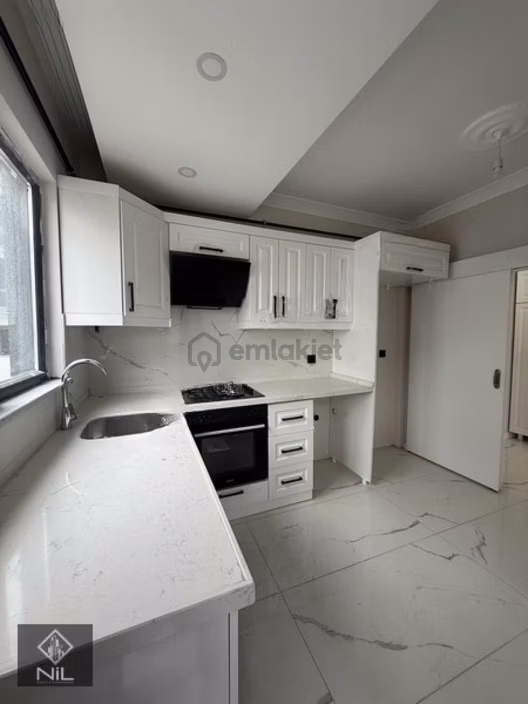 Ön Cephe 2+1 Arakat Sıfır Lüks Daire - 14