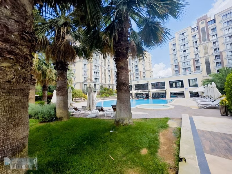 Kordonboyu Sahilde Eagle Park Sitesinde Satilik 3+1daıre - 30