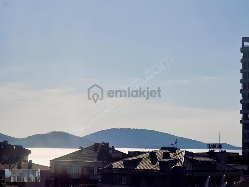 Kordonboyu Sahilde Eagle Park Sitesinde Satilik 3+1daıre - 9
