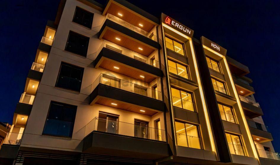 Seferihisar Caddesi Üzerinde, Sıfır Binada, Lüks , Modern Ve Konforlu 2+1 Daire - 21