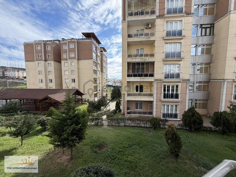 Çayırova Göktürk Sitesinde 3+1 Kiralık Daire - 25