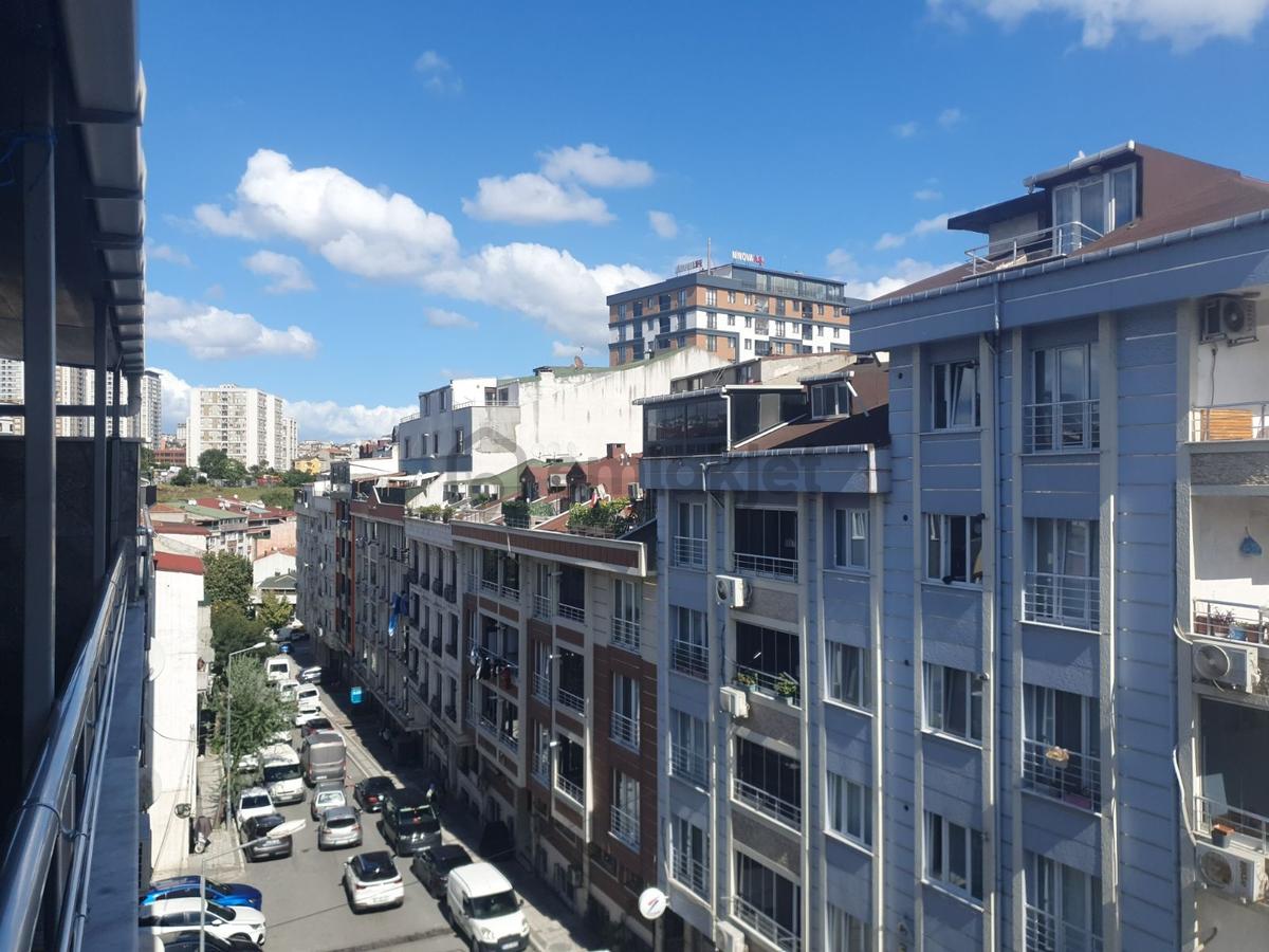 Gaziosmanpaşa Bağlarbaşında Kiralık 1+1 Daire - 27