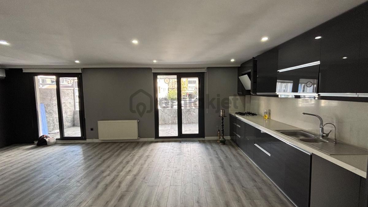 Gaziosmanpaşa Bağlarbaşında Kiralık 1+1 Daire - 5