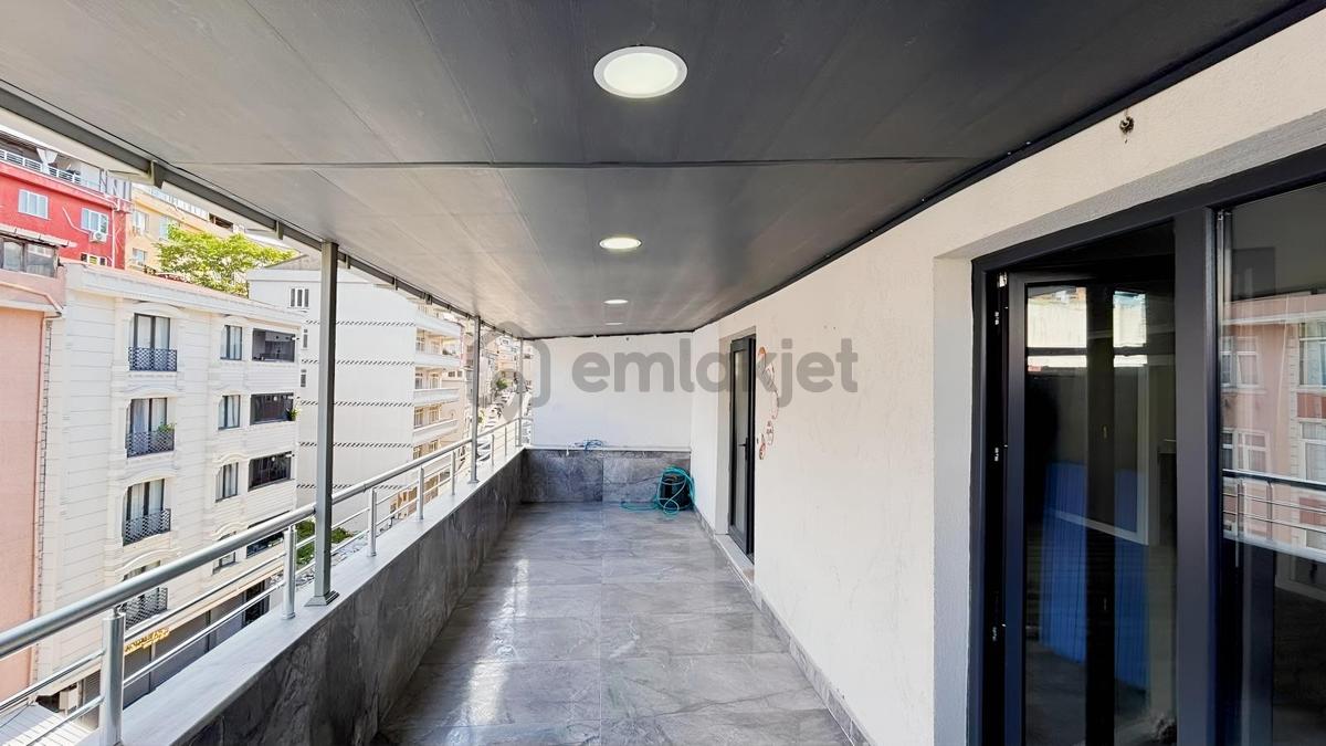 Gaziosmanpaşa Bağlarbaşında Kiralık 1+1 Daire - 11