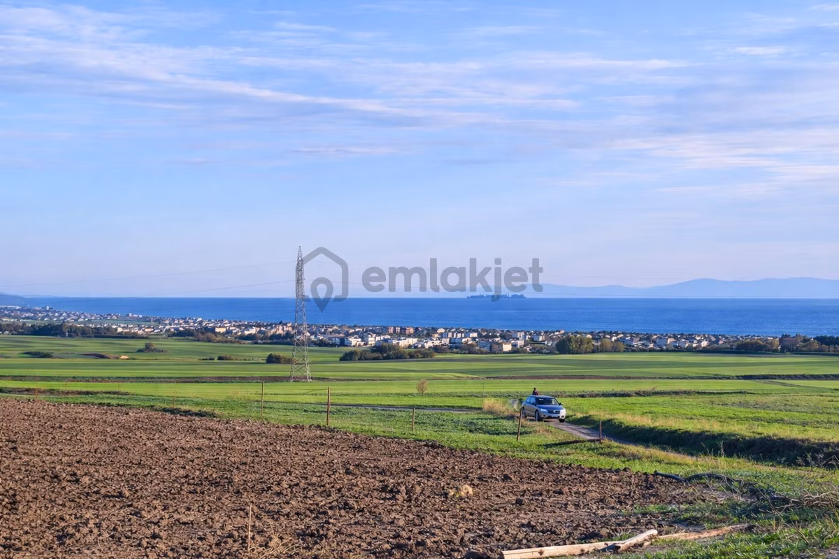 Çeşmeli De Muhteşem Konumda Satılık Kelepir Arsalar - 5