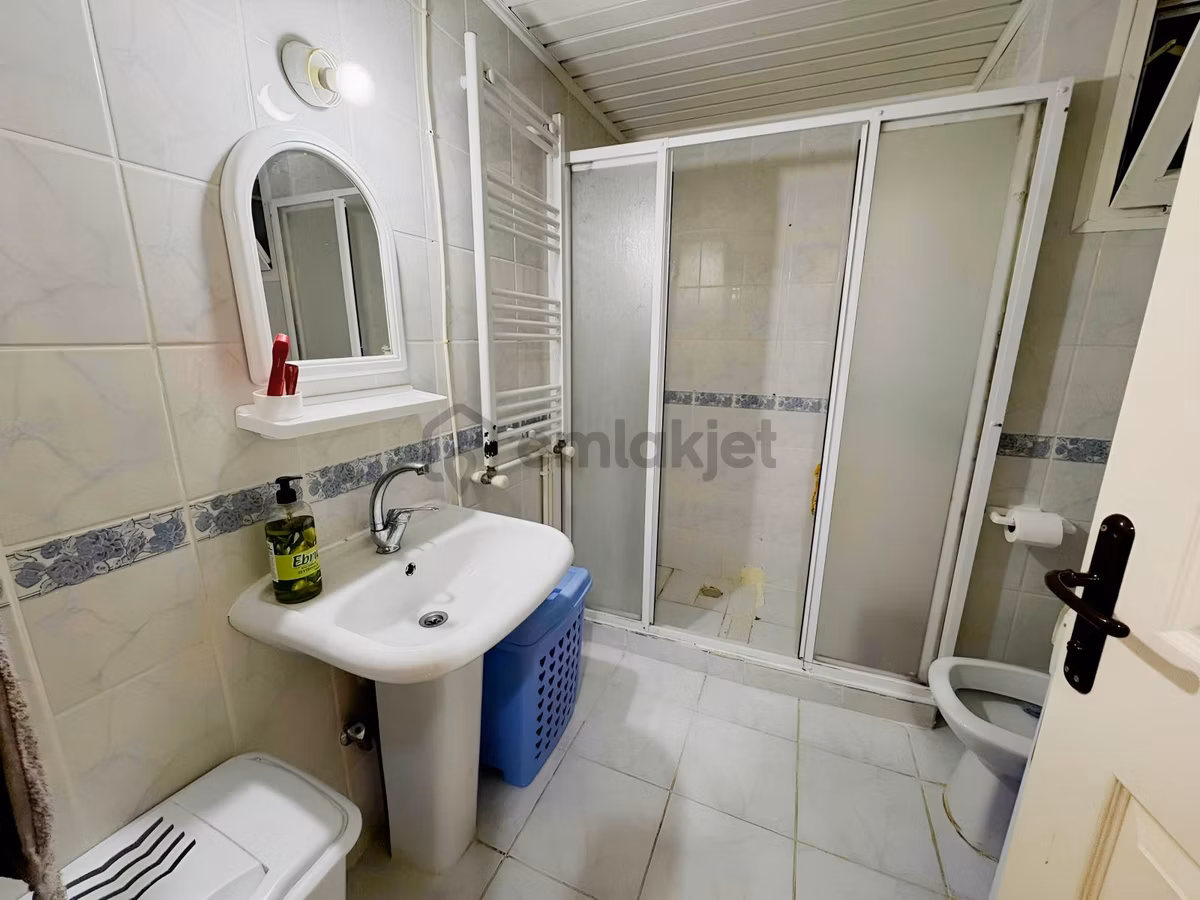 Buket Emlaktan Eşyalı Kiralık 1+1 Daire - 26