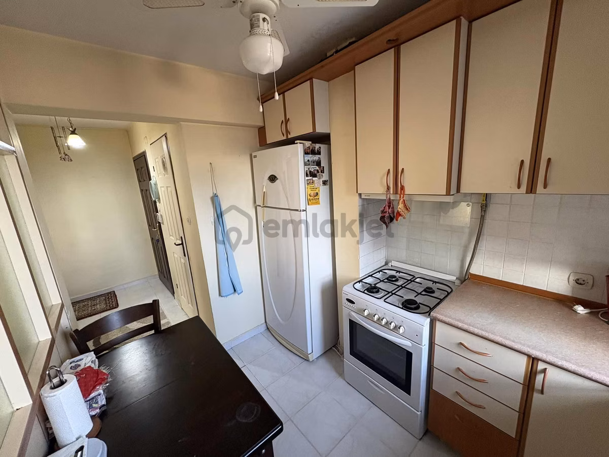 Buket Emlaktan Eşyalı Kiralık 1+1 Daire - 16