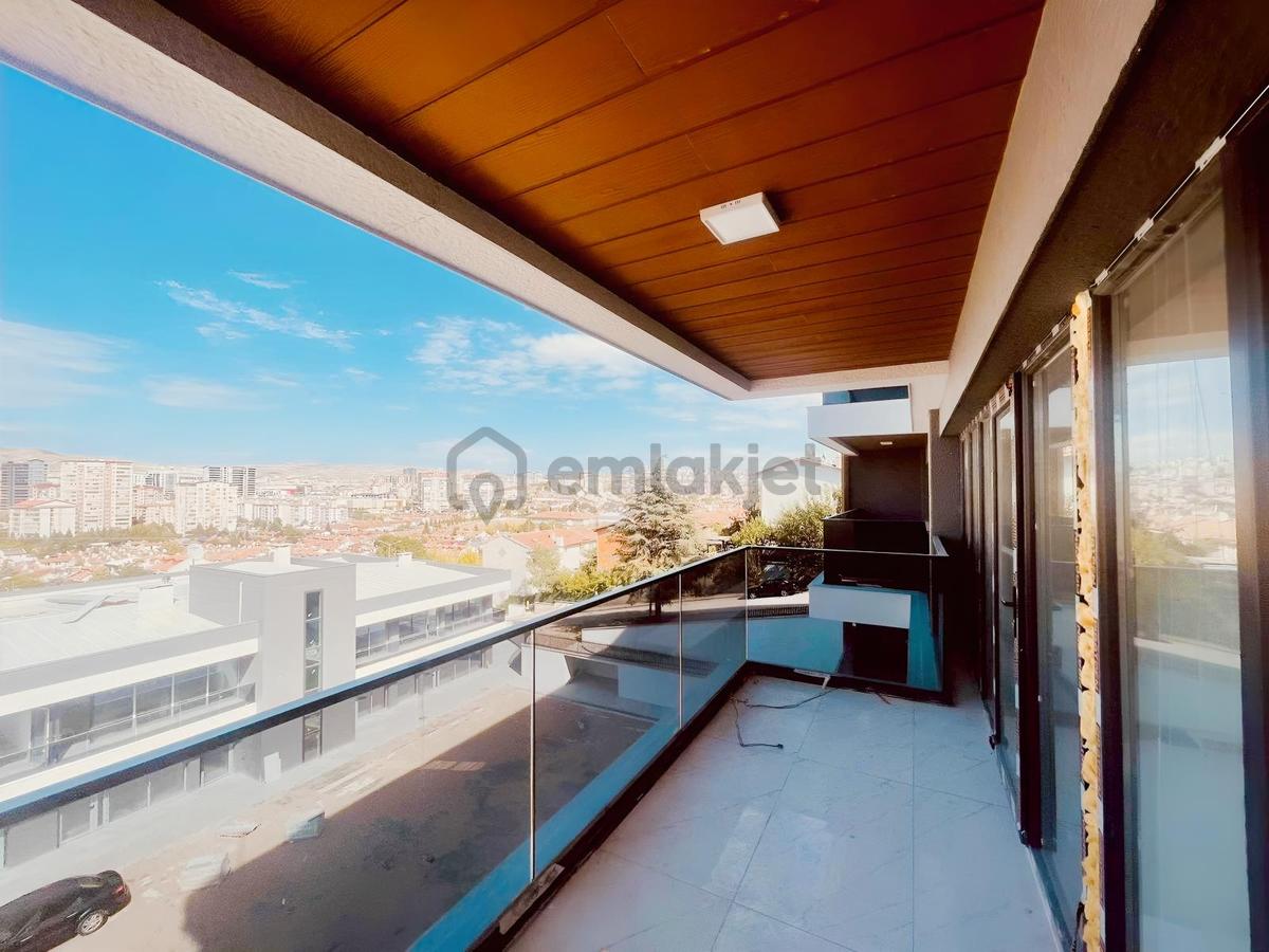 Metroya Yakın Sıfır 1+1 Kiralık Daire - 21