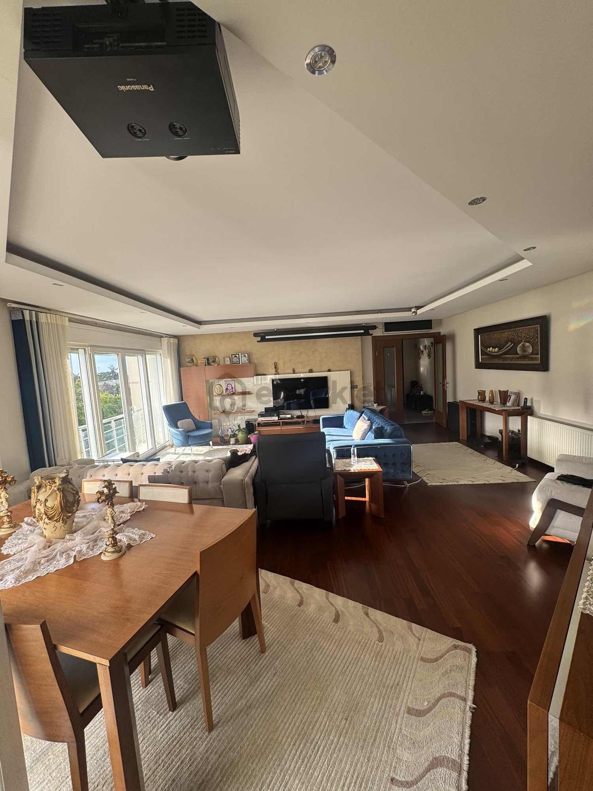Maltepe Sahil 'sahil İncisi Sitesinde '4+1 Satılık Daire - 3