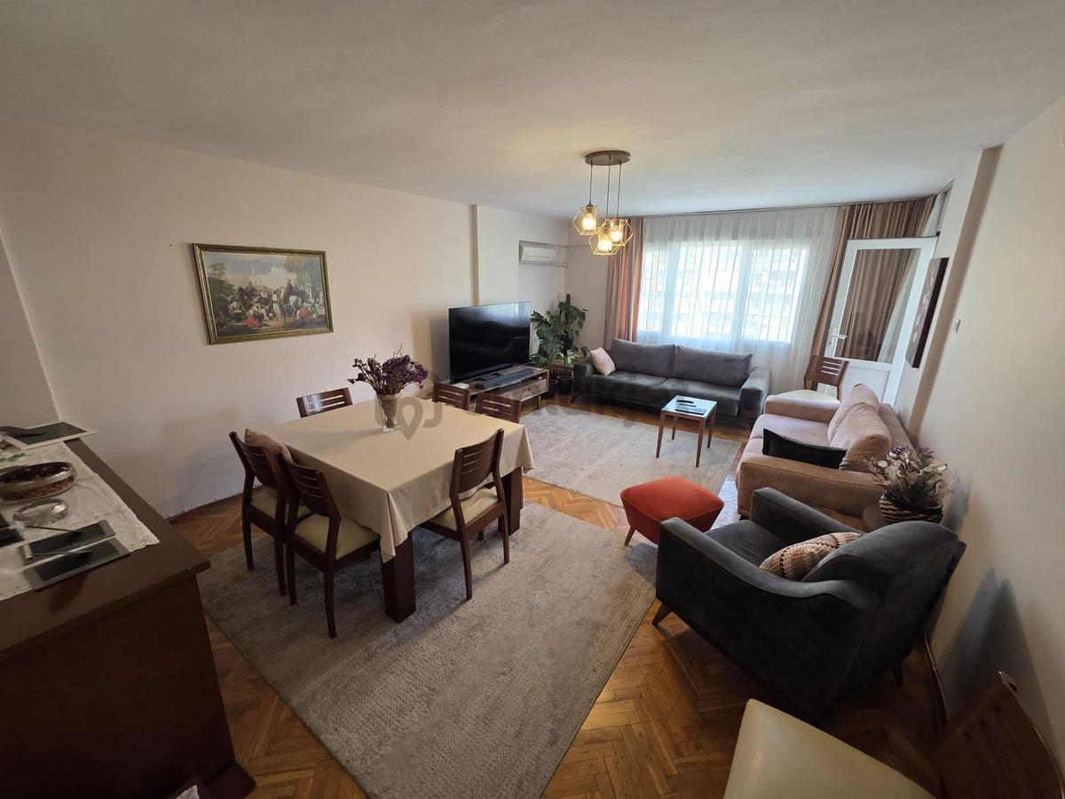 Bornova Ege Üniversitesi Yakını Arakat Asansörlü 3+1 Daire - 6