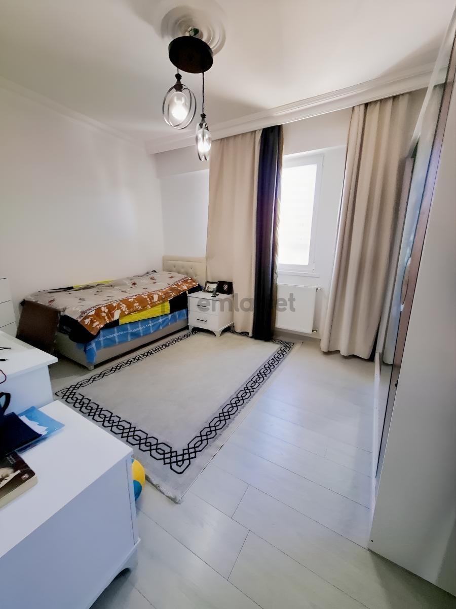 Türkiş'te Deniz Manzaralı Satılık Dubleks Daire - 7
