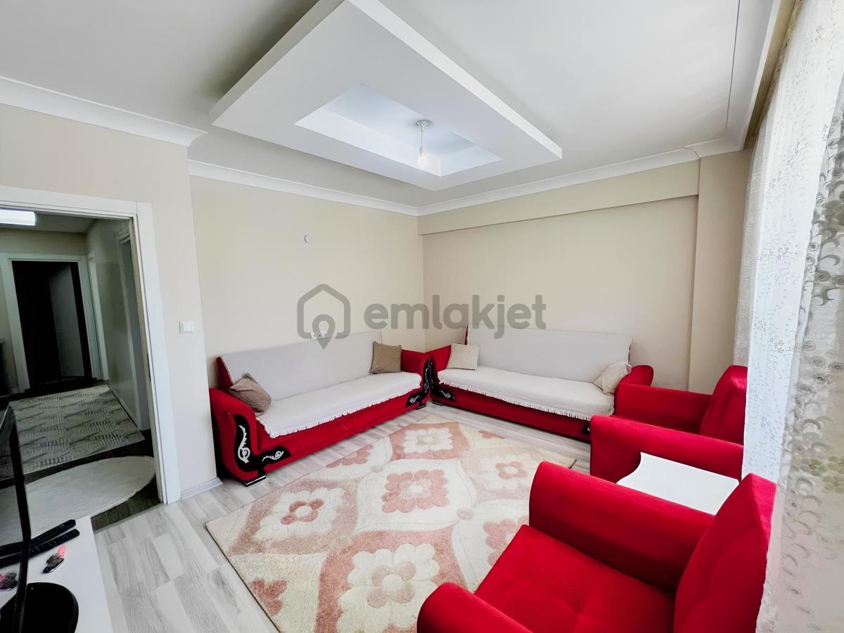 Redstone'den Hürriyet Mahallesinde Full Eşyalı Satılık 2+1 Daire - 5