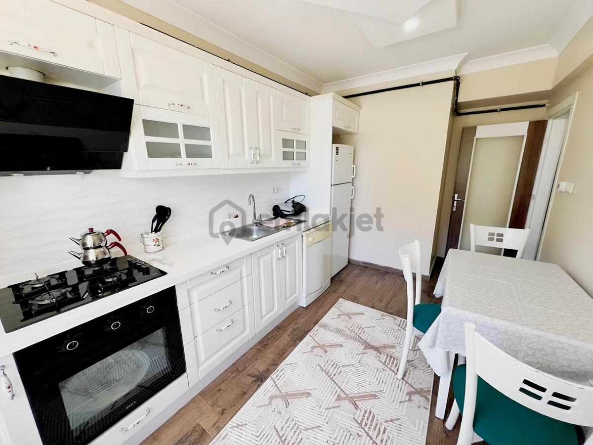 Redstone'den Hürriyet Mahallesinde Full Eşyalı Satılık 2+1 Daire - 8