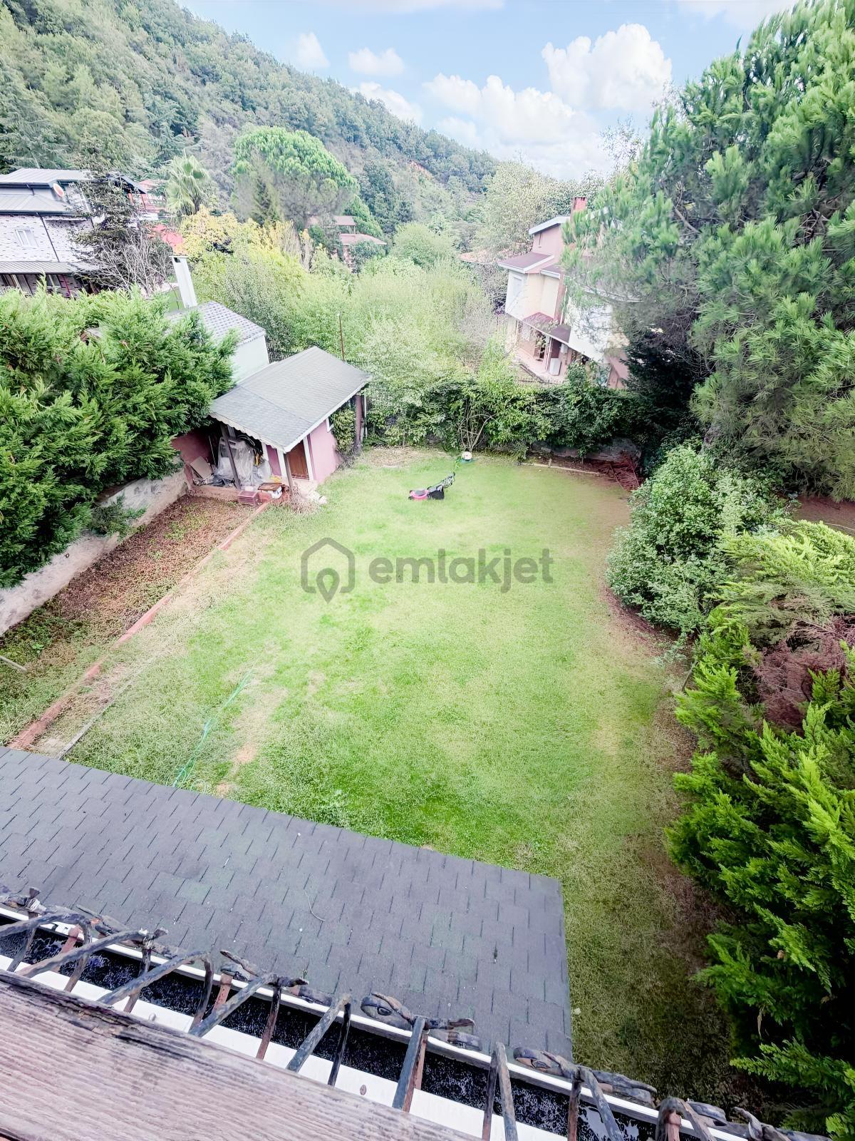 Mahmut Şevket Paşada 5+1 Doğa İçinde Kiralık Villa - 22