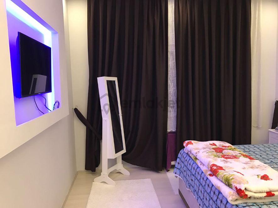 Bursa Merkezde 1+1 Çift Klimalı Lüks Daire [ Gerçek Resim ] - 9