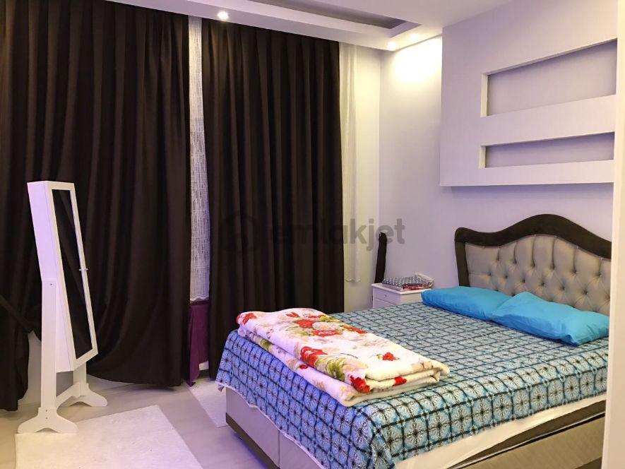 Bursa Merkezde 1+1 Çift Klimalı Lüks Daire [ Gerçek Resim ] - 11