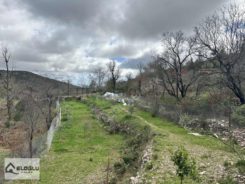 Karamanlarda 500 M2 Arsa İçerisinde Bungalov Ev - 27