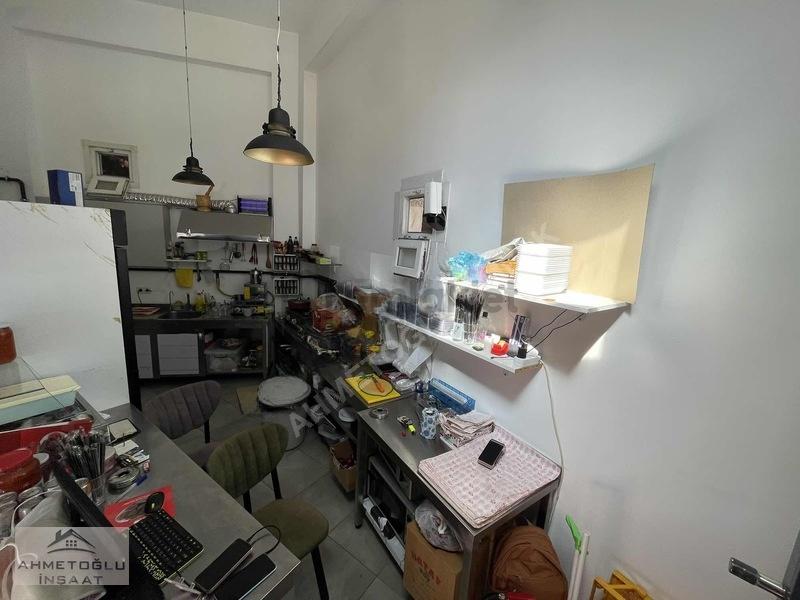 Kurtköy Metro Dibinde 66 M² Devren Kiralık Büfe - 10
