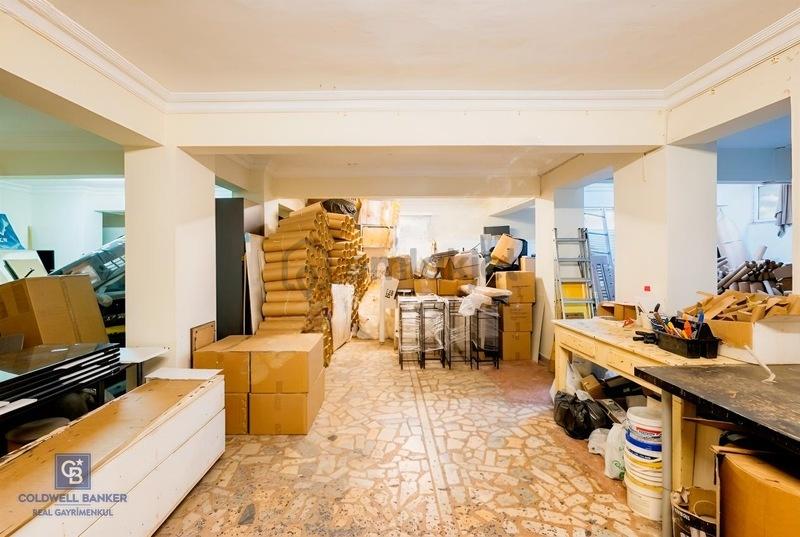 Çeliktepe'de 550 M² Kiracılı Dükkan, Arsa Payı %70 - 20