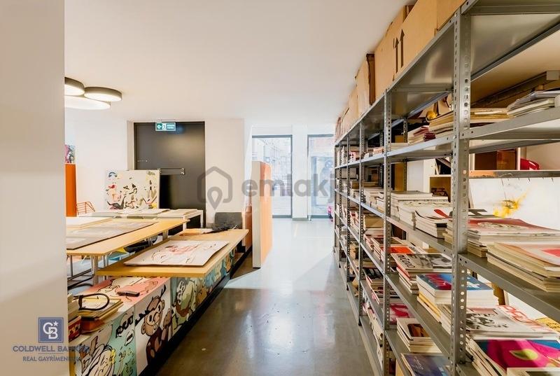 Çeliktepe'de 550 M² Kiracılı Dükkan, Arsa Payı %70 - 12
