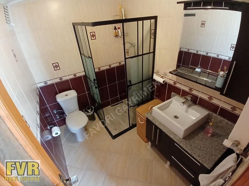 Nilüfer Esentepe Manzaralı Arakat 120 M2 - 3+1 Daire - 18