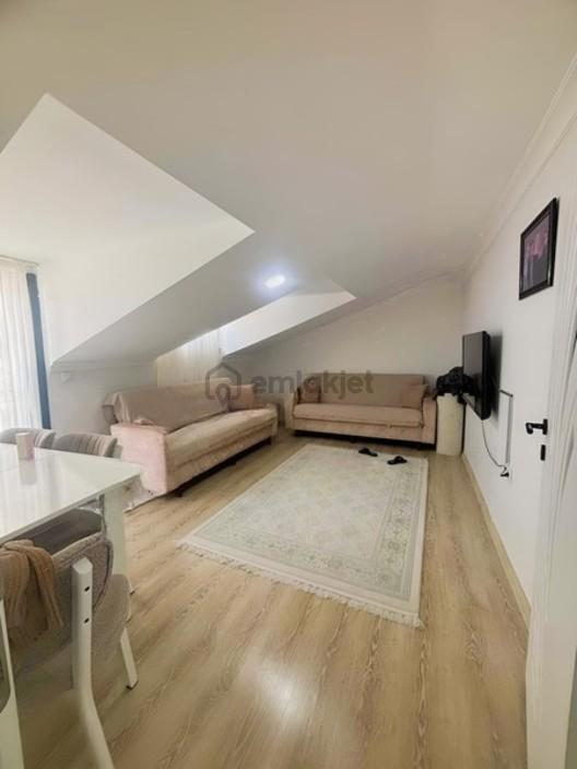 Çelik Yapıdan Kiralık Eşyall Daire - 4