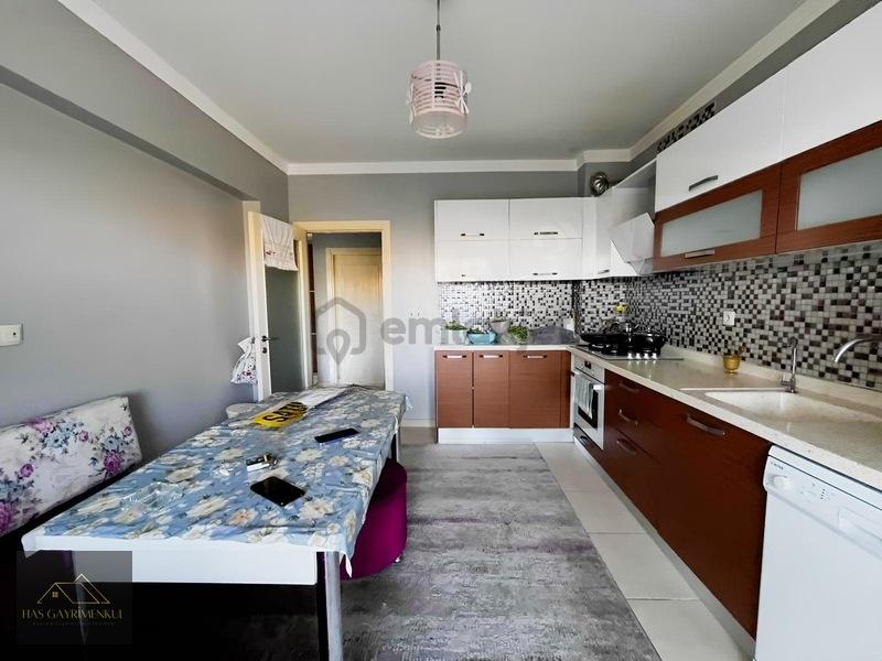 Ayyıldız'da Sitede 3+1 Masrafsız Yapılı Daire - 6