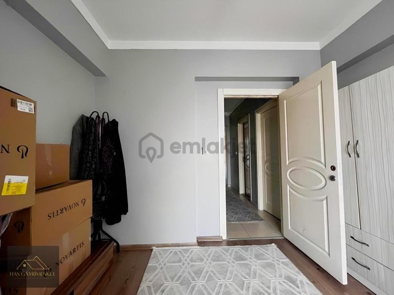 Ayyıldız'da Sitede 3+1 Masrafsız Yapılı Daire - 22