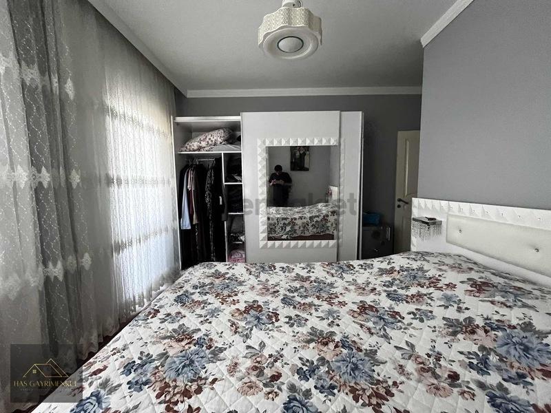 Ayyıldız'da Sitede 3+1 Masrafsız Yapılı Daire - 11