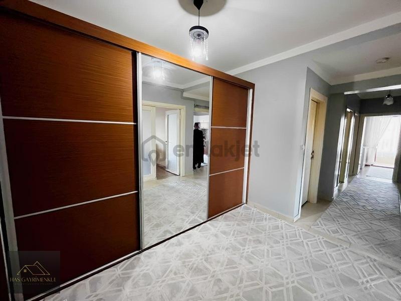 Ayyıldız'da Sitede 3+1 Masrafsız Yapılı Daire - 24