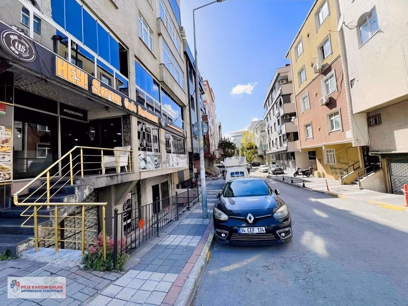 Güngören Güneştepe Tramvay Üzeri Devren Nargile Ruhsatlı Cafe - 6