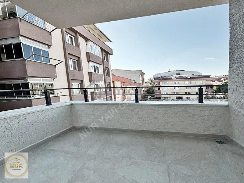 Nur Yapı'dan M.kemalpaşa Trobüse 5dk Sıfır Ara Kat Daire! - 27