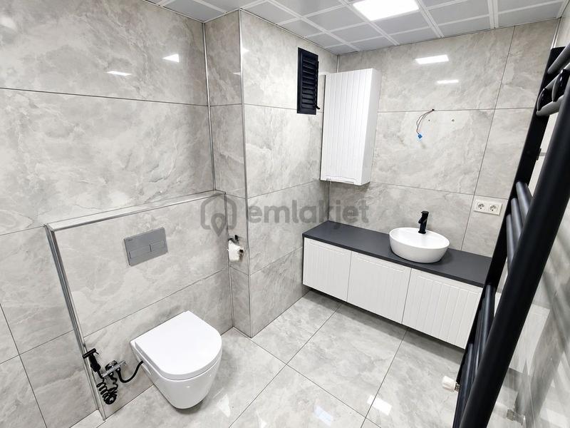 Buğra Dan Metromal Karşısında Full Yapılı Ara Kat Boş Daire - 20