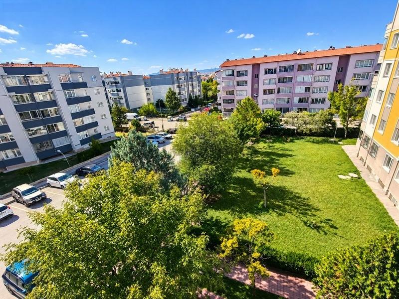 Buğra Dan Metromal Karşısında Full Yapılı Ara Kat Boş Daire - 22