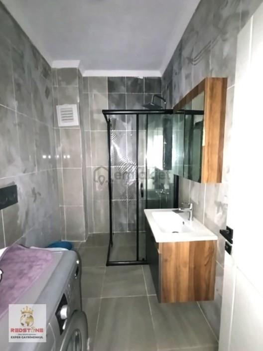 Havuzlu Site İçerisinde Cam Balkonlu Ara Kat Satılık Daire - 30
