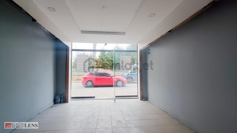 Cadde Üzeri Kiralık Dükkan - 3