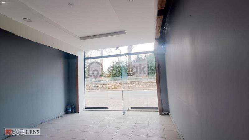 Cadde Üzeri Kiralık Dükkan - 2