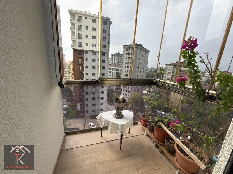 Feneryolunda Park Manzaralı, 70m² Net, 2+1 Satılık Daire - 5