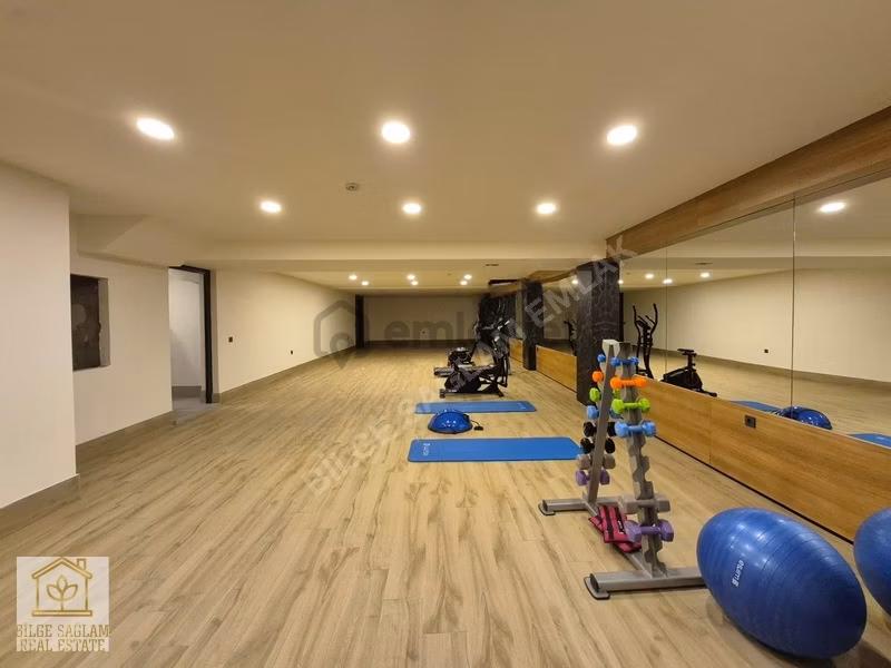 Sarısu Devlet Hastanesi Karşısında Lüks Kiralık Residence - 14