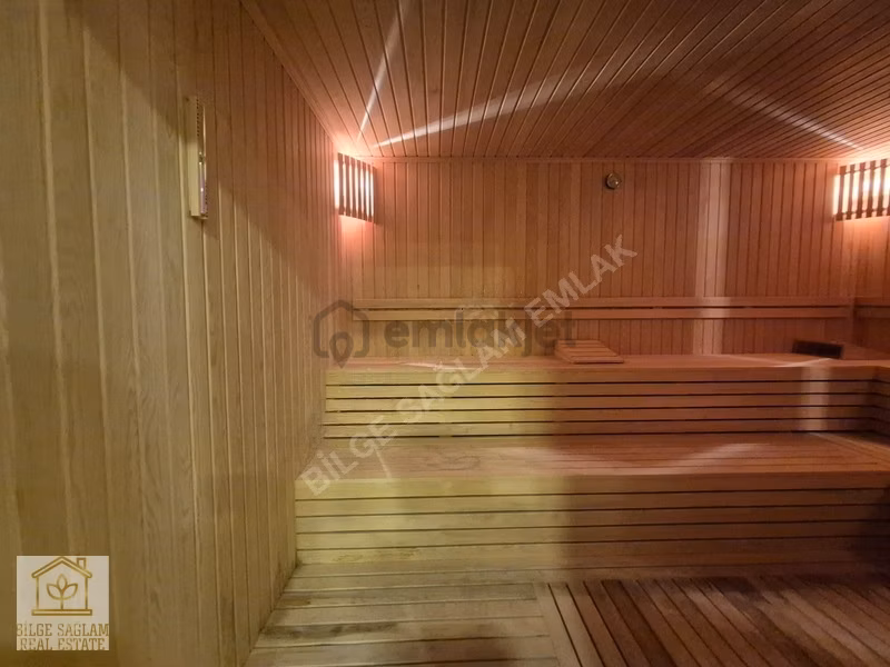 Sarısu Devlet Hastanesi Karşısında Lüks Kiralık Residence - 17