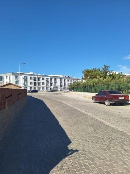 Saruhanlı Merkezde Arsa - 3
