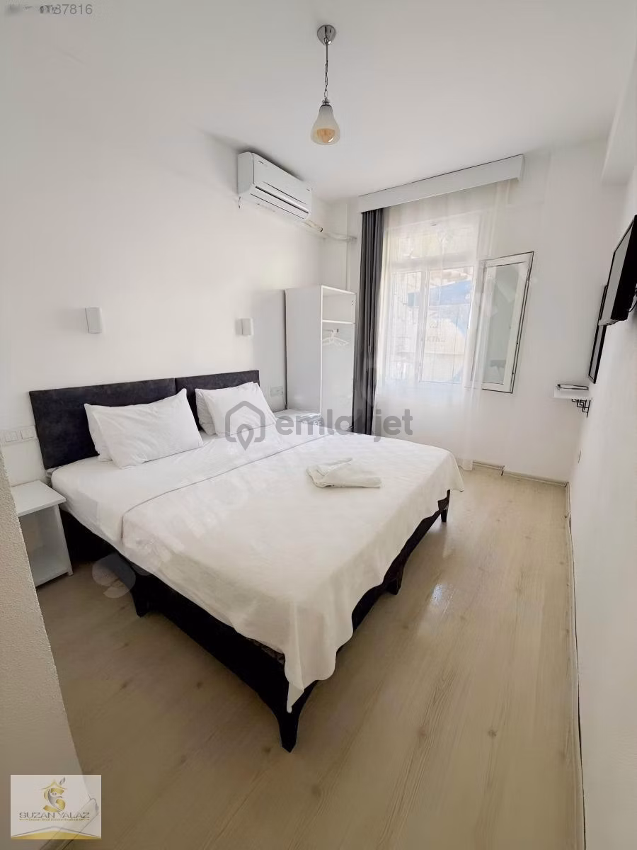 Bodrum Kumbahçe 1+0 Kiralık Stüdyo Eşyalı - 4