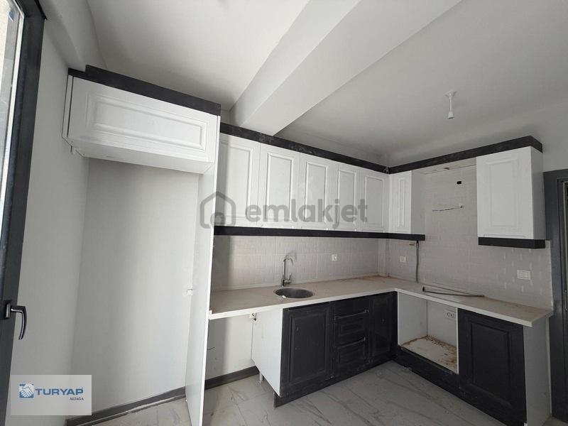 Aliağa Yeni Mahallede Satılık 2+1 Kapalı Mutfak Daire - 7