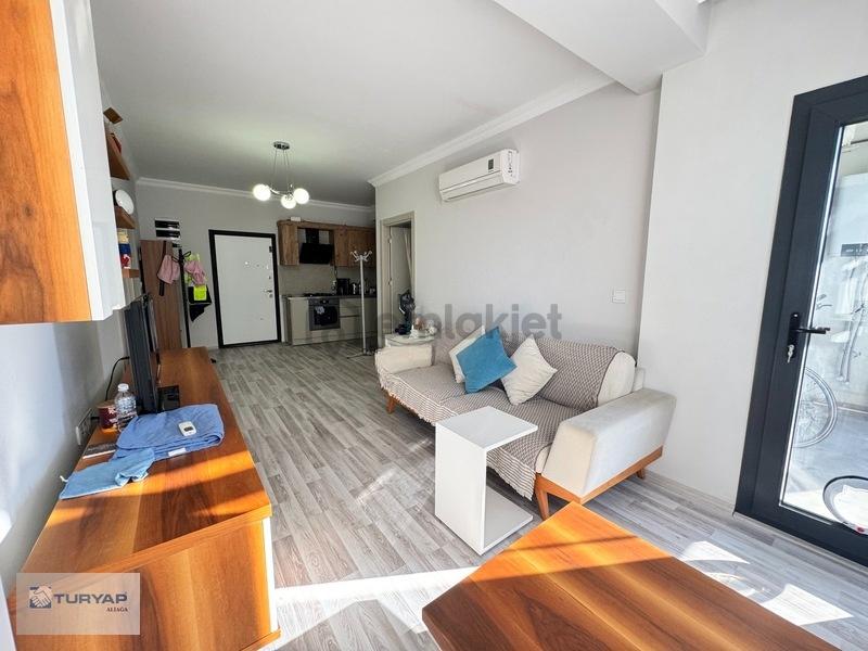 Sitede Full Eşyalı Arakat Kiralık 2+1 Daire - 17