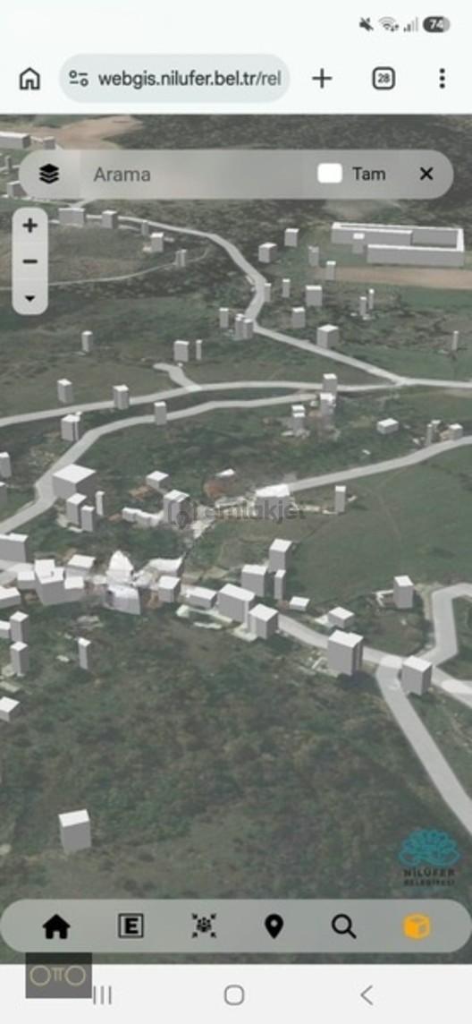 Bursa Mustafakemalpaşa'da Fırsat Arsa - 4