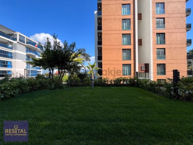 Mudanya Marina Evlerinde Kiralık 3+1 Bahçe Katı Daire - 26