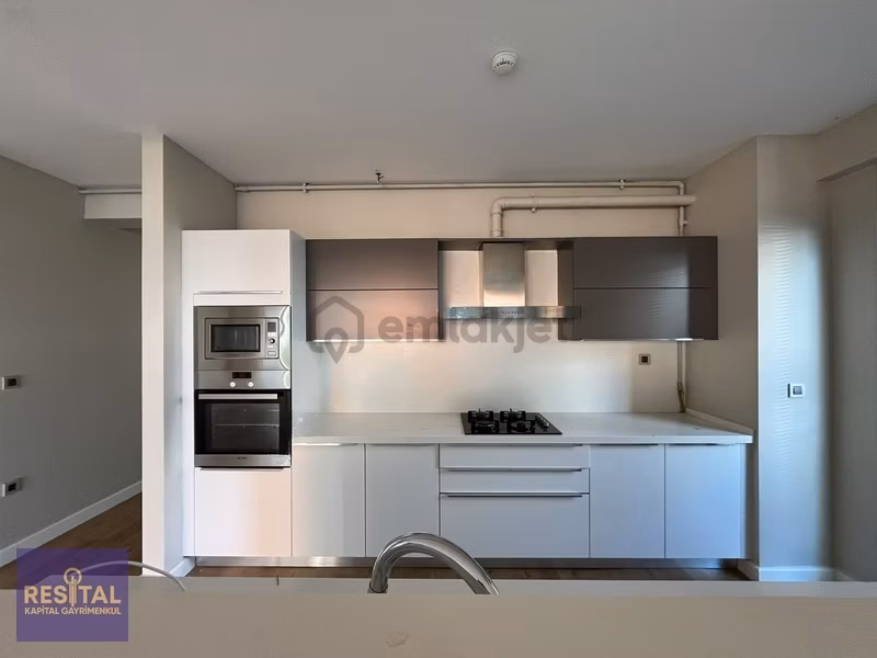 Mudanya Marina Evlerinde Kiralık 3+1 Bahçe Katı Daire - 6